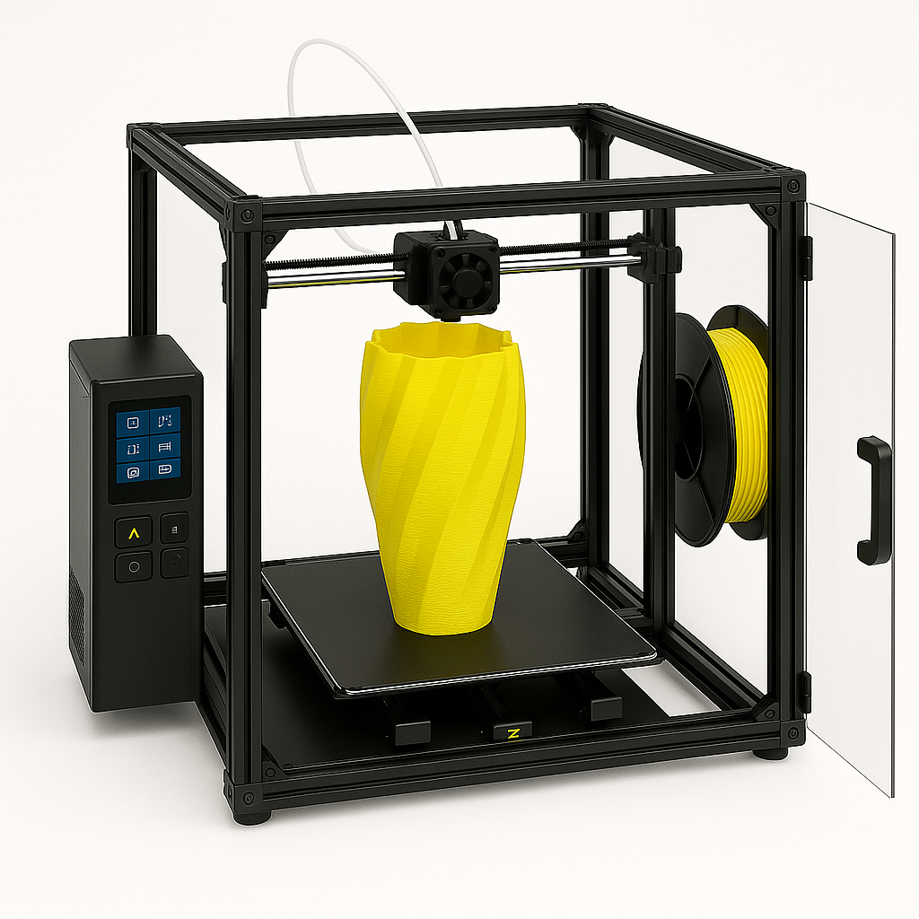 Fe Faith PrintCore™ Enclosure – TAZguard XT+