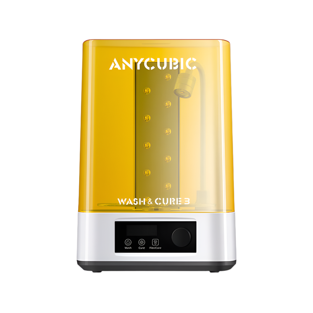 Fe Faith PrintCare™ Wash & Cure – Resin Cleaning Unit