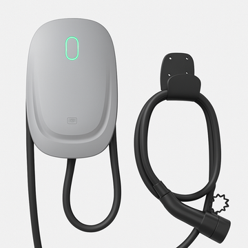 Fe Faith AmpCore™ E22 EV Charger – 22kW Three-Phase