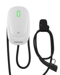 Wattsaving E22 22kW wall mounted three-phase EV charger for fast and safe electric vehicle charging in Europe
