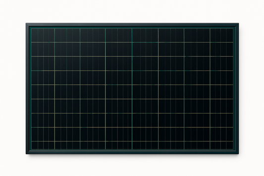 Fe Faith SolisEdge™ Poly PV Module – Multi-Voltage