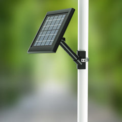 Fe Faith SolisEdge™ Side Pole Mount – 26in Panel