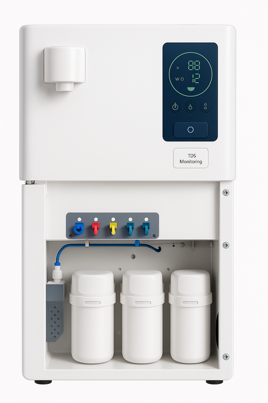 Fe Faith OasisFlow™ AWG – 50L w/ RO Cold Water
