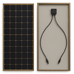 FE-FAITH Trina Solar 375W High Efficiency Solar Panel