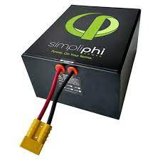 Fe Faith VaultCore™ 3.8kWh LFP Battery – Smart