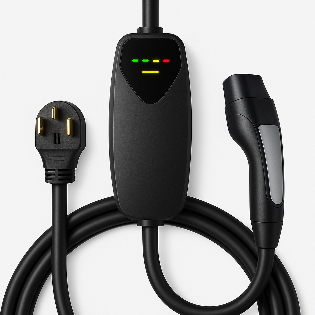 Fe Faith DriveConnect™ Level 2 Charger/240V 48A | NEMA 14 - 50