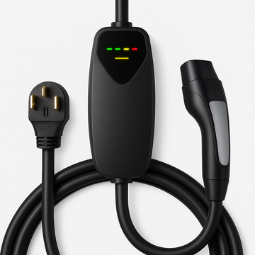 Fe Faith DriveConnect™ Level 2 Charger/240V 48A | NEMA 14 - 50