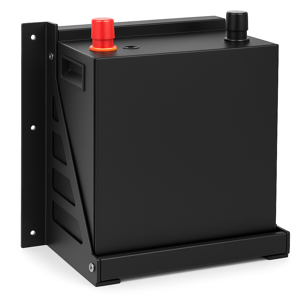 Fe Faith VaultCore™ 3.8kWh LFP Battery – Smart