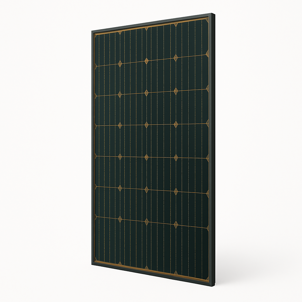 Fe Faith SolisEdge™ 370W Mono Panel – 72-Cell