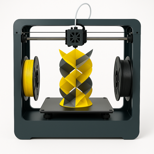 FE-FAITH Airwolf 3D Achieves Breakthrough 3D Printer